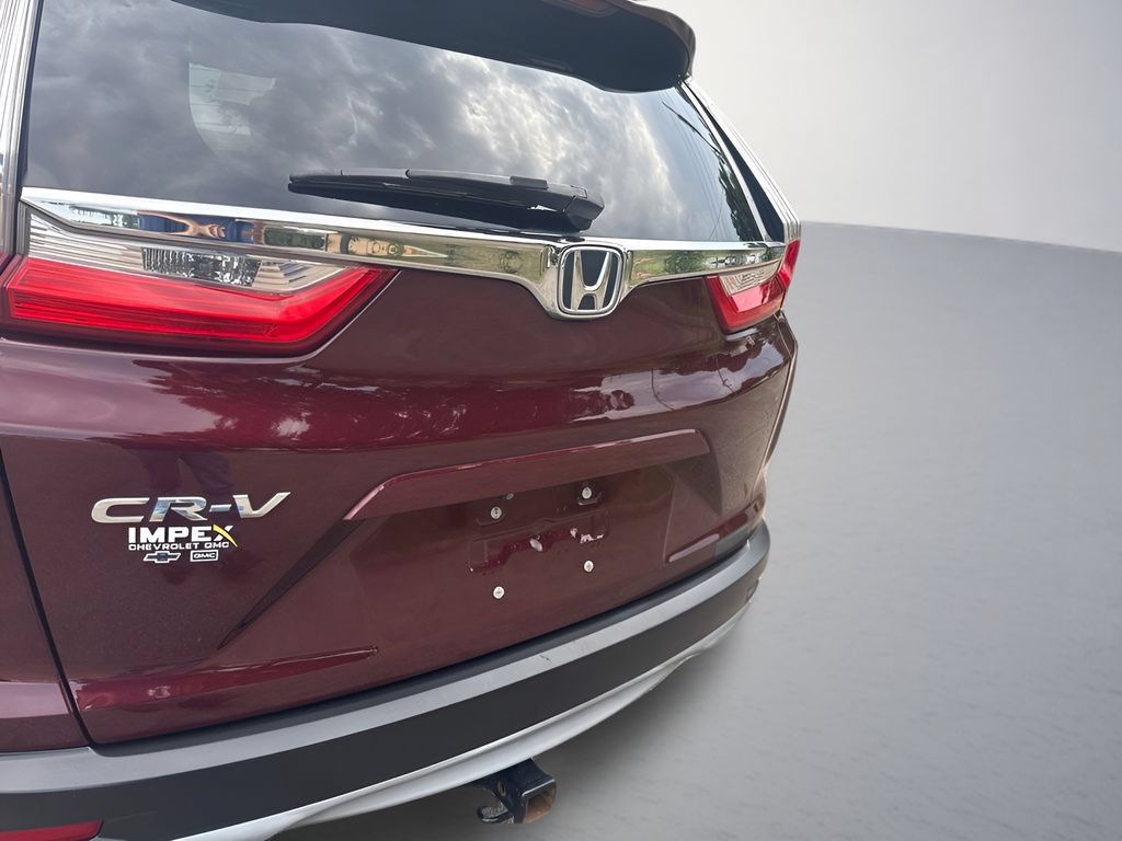 Used 2018 Honda CR-V EX image 35