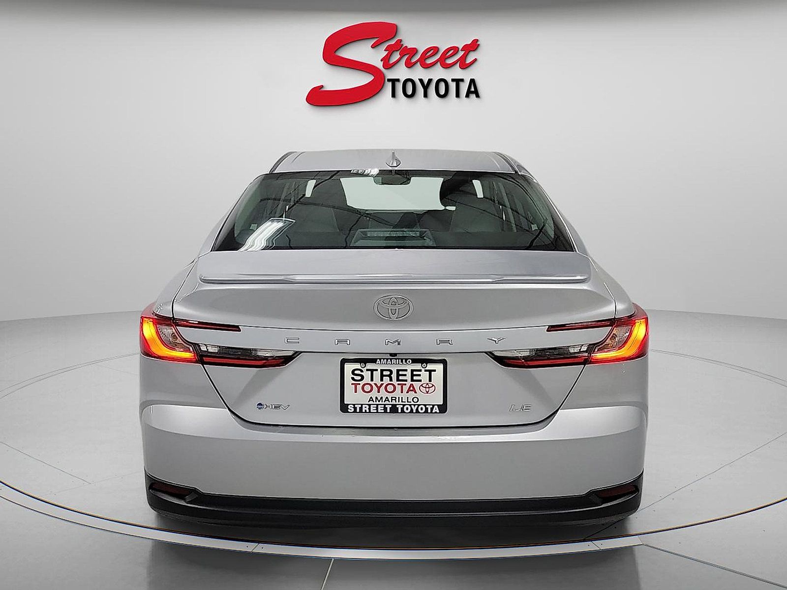 Certified 2026 Toyota Camry LE w/ Convenience Package FWD image 3