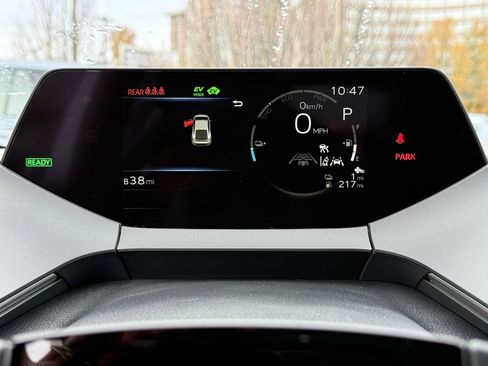 New 2026 Toyota Prius Plug-In Hybrid image 44