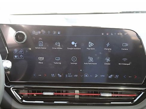 New 2024 Chevrolet Silverado EV RST image 12