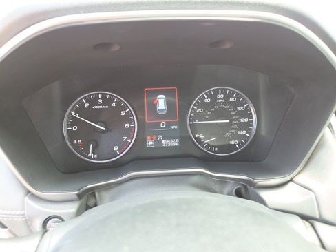 Used 2024 Subaru Outback Onyx Edition AWD/4WD image 12