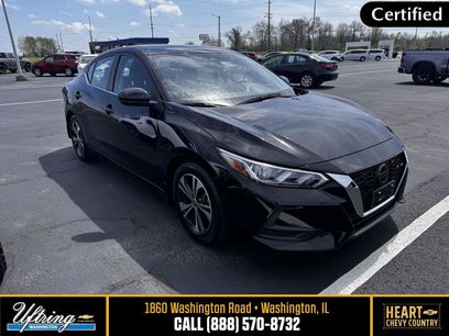 Used 2023 Nissan Sentra SV w/ All-Weather Package