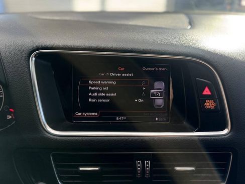 Used 2015 Audi Q5 3.0T Premium Plus AWD/4WD image 13