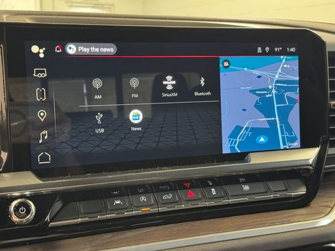 New 2026 GMC Sierra 1500 SLT w/ SLT Convenience Package AWD/4WD image 40