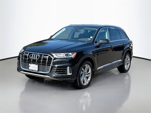 Used 2022 Audi Q7 3.0T Premium Plus image 1