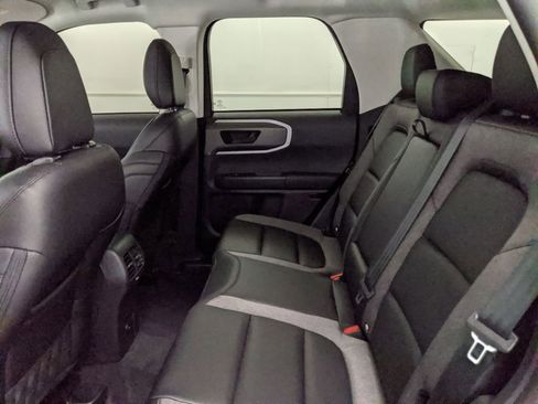 New 2025 Ford Bronco Sport Big Bend w/ Black Appearance Package image 24