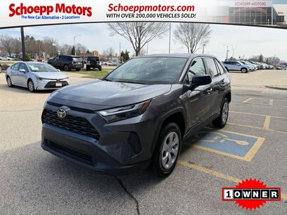 Used 2024 Toyota RAV4 LE