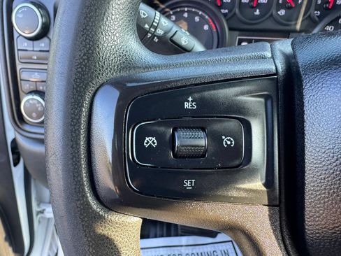 Used 2020 Chevrolet Silverado 2500 W/T w/ WT Convenience Package AWD/4WD image 13