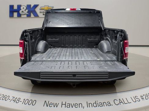 Used 2019 Ford F150 XLT w/ Equipment Group 302A Luxury AWD/4WD image 27