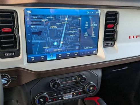 Certified 2024 Ford Bronco Heritage Edition image 16