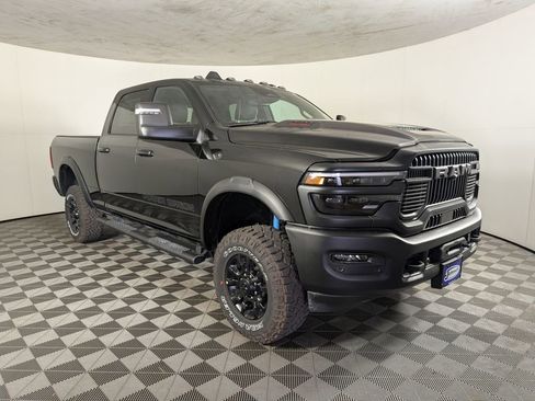 New 2026 RAM 2500 Power Wagon image 5
