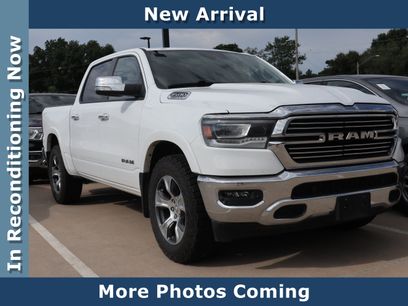 Used 2022 RAM 1500 Laramie