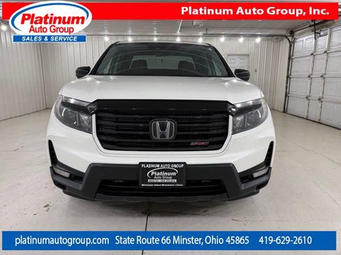 Used 2021 Honda Ridgeline Sport image 8