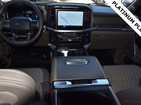 Used 2024 Ford F150 Platinum w/ Equipment Group 703A Plus image 16