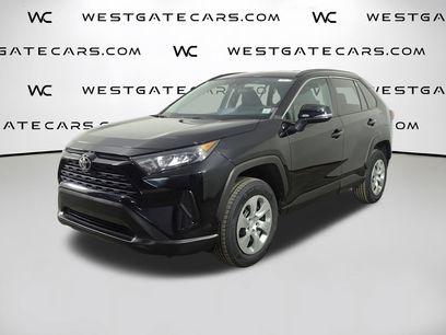 Used 2021 Toyota RAV4 LE