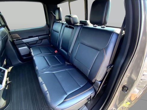 Used 2024 Ford F150 Lariat w/ FX4 Off-Road Package AWD/4WD image 19