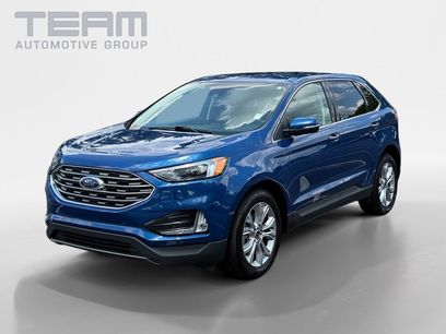 Used 2024 Ford Edge Titanium