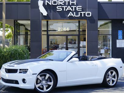 Used 2011 Chevrolet Camaro SS w/ RS Package