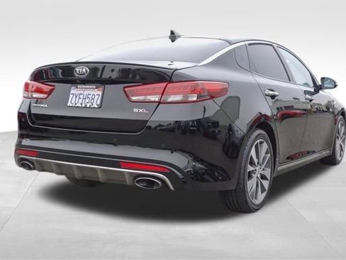 Used 2016 Kia Optima SX image 3