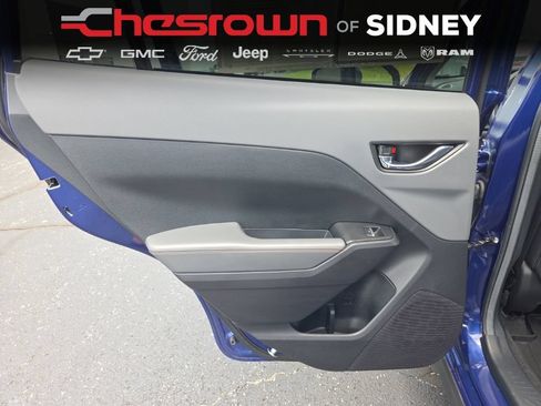 Used 2024 Subaru Crosstrek 2.5i Limited AWD/4WD image 27