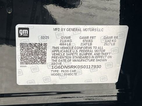 New 2025 Cadillac CT5 Premium Luxury image 28