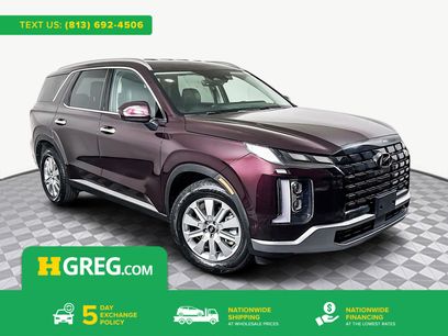 Used 2024 Hyundai Palisade SEL