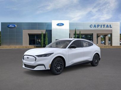 New 2025 Ford Mustang Mach-E Premium