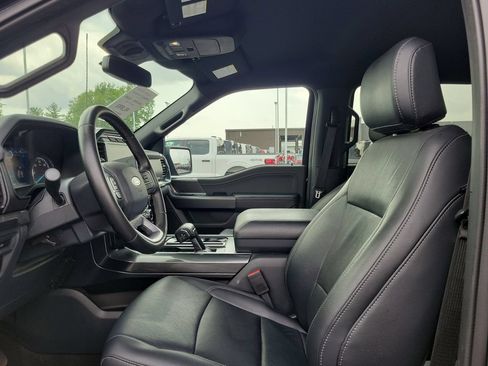 Certified 2023 Ford F150 XLT w/ Equipment Group 302A High AWD/4WD image 18
