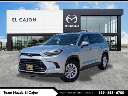 Used 2024 Toyota Grand Highlander AWD image 1