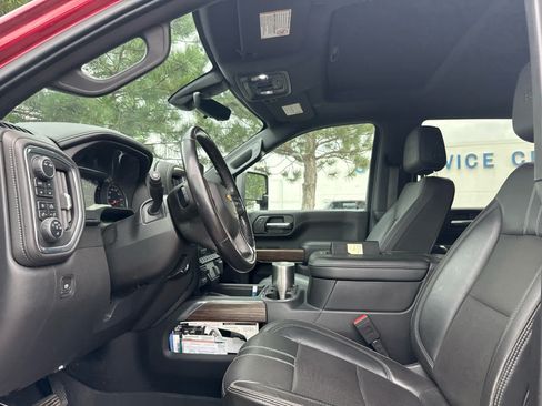 Used 2020 Chevrolet Silverado 2500 High Country AWD/4WD image 5