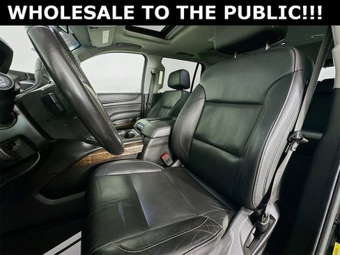 Used 2019 Chevrolet Tahoe LT image 23