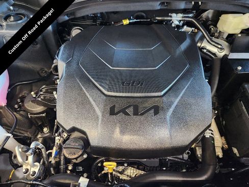 New 2025 Kia Telluride SX X-Line AWD/4WD image 54