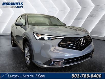 Certified 2025 Acura ADX Base