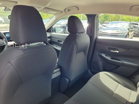 New 2027 Nissan Sentra S w/ Floor Mat Package FWD image 10