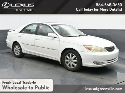 Used 2003 Toyota Camry XLE