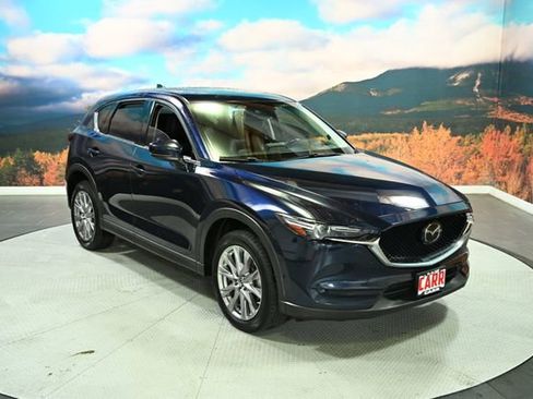 Used 2019 MAZDA CX-5 Grand Touring Reserve image 1