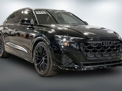 Certified 2025 Audi SQ8 Premium Plus