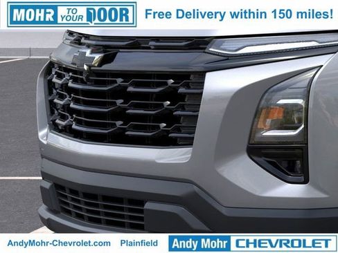 New 2026 Chevrolet Equinox LT image 13