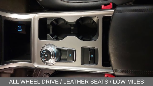 Used 2024 Ford Edge SEL w/ Convenience Package AWD/4WD image 23