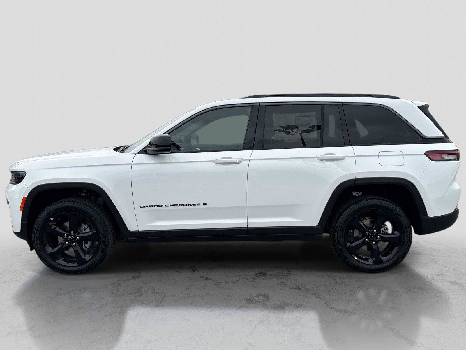 New 2027 Jeep Grand Cherokee Limited AWD/4WD image 8
