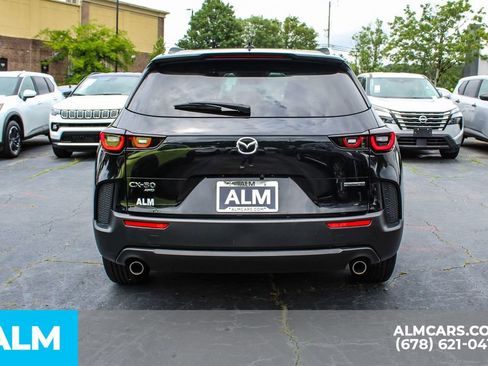Used 2025 MAZDA CX-50 AWD 2.5 S w/ Premium Package image 9