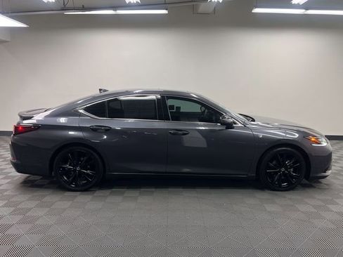 Certified 2023 Lexus ES 350 F Sport w/ Accessory Package (Z2) FWD image 4