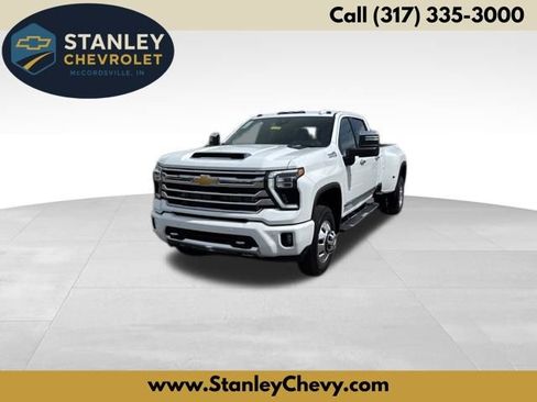 New 2026 Chevrolet Silverado 3500 High Country w/ High Country Premium Package AWD/4WD image 1