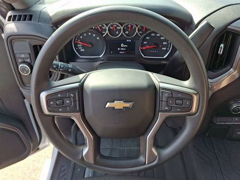 Used 2021 Chevrolet Silverado 1500 Custom w/ LPO, Dark Essentials Package image 18