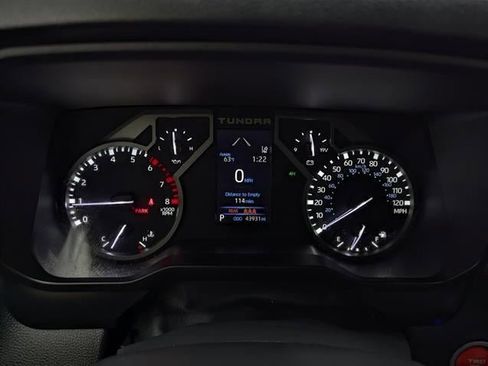 Used 2024 Toyota Tundra SR5 w/ TRD Off-Road Package image 2