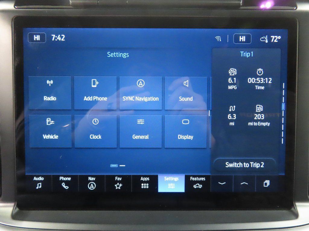 Used 2025 Ford F150 Tremor AWD/4WD image 29