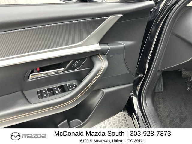 Certified 2025 MAZDA CX-90 Plug-In Hybrid w/Premium Sport AWD/4WD image 13
