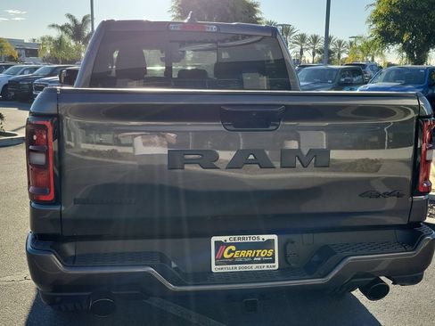 New 2026 RAM 1500 Big Horn AWD/4WD image 20