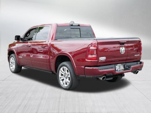 Used 2024 RAM 1500 Limited AWD/4WD image 5
