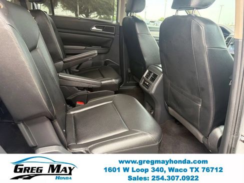 Used 2019 Volkswagen Atlas SE FWD image 28
